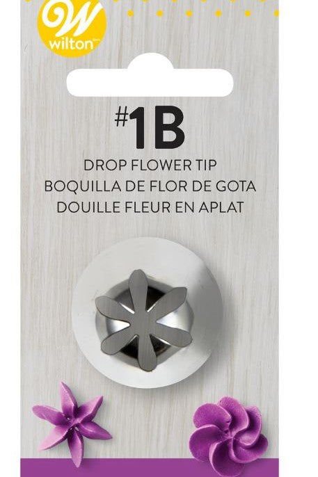 Bico Flor #1B - Wilton