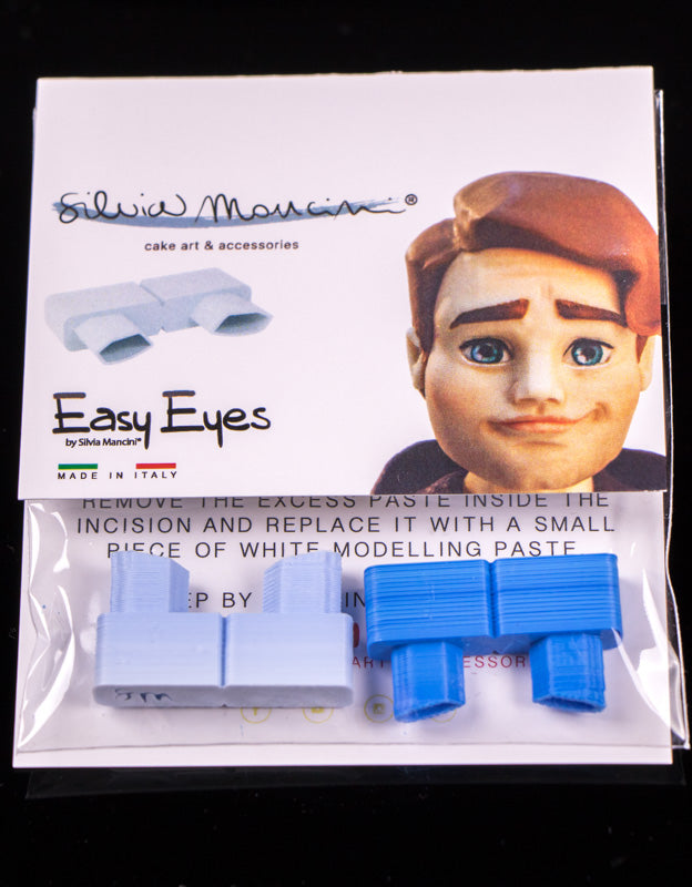 Molde "Easy Eyes" Homem Conj 2- Silvia Mancini