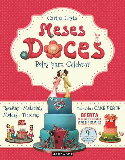 Livro "Meses Doces"