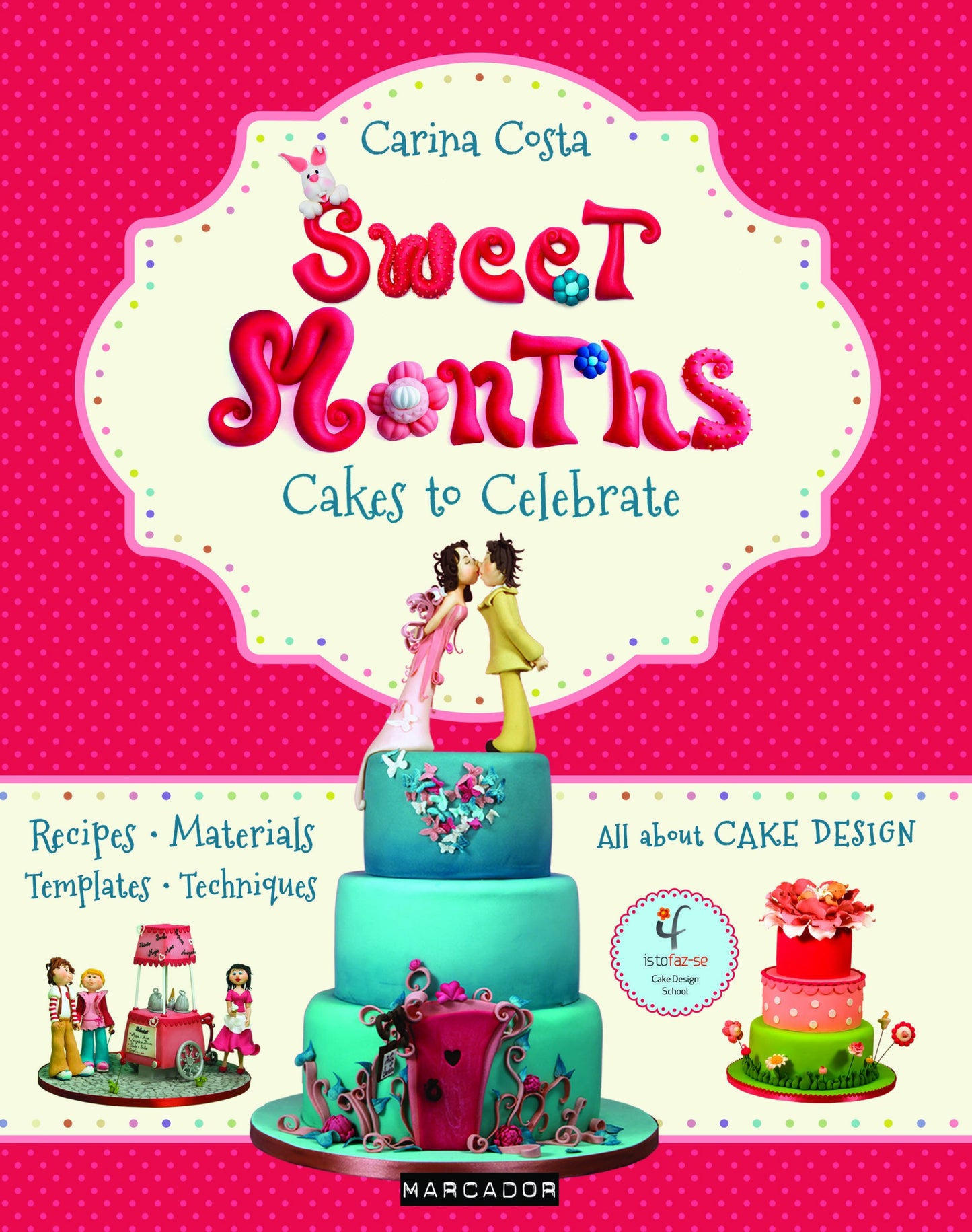 Livro "Sweet Months"