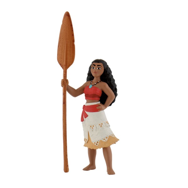 Boneco Princesa Moana-Vaiana