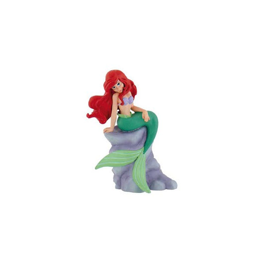 Boneco Princesa Ariel-Sereia