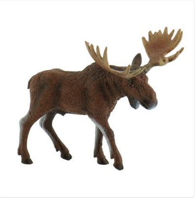 Boneco Alce