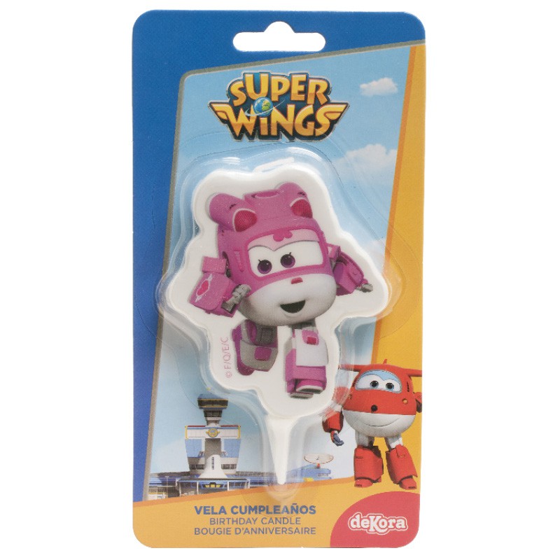 Vela Super Wings Dizzy