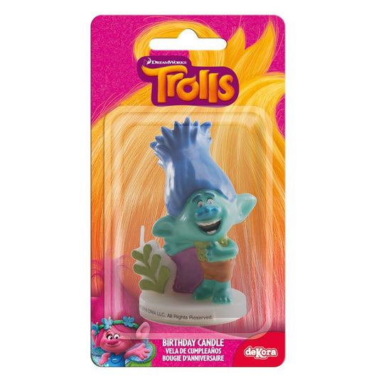 Vela Trolls Branch 3D