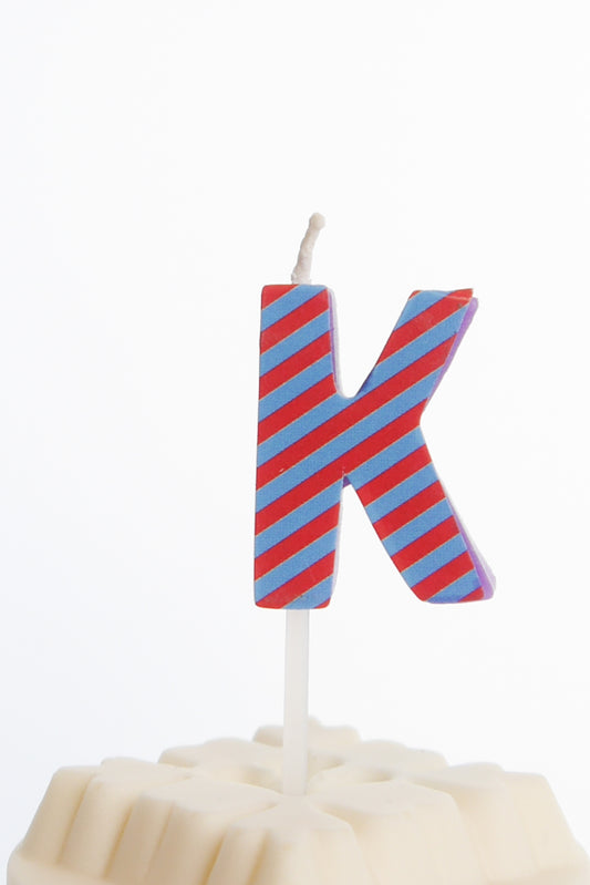 Vela Colorida K