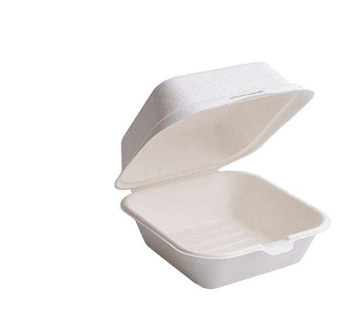 Caixa papel branca para Bento Cakes