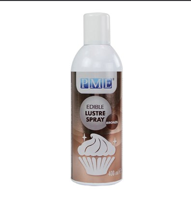 Spray Lustre Bronze 100ml-PME