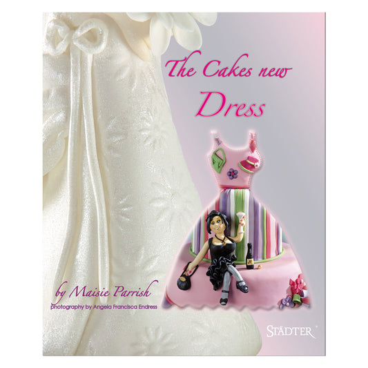 Livro "The Cakes New Dress"