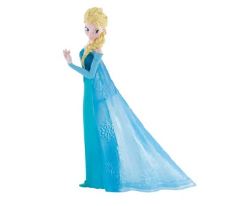 Boneco Elsa