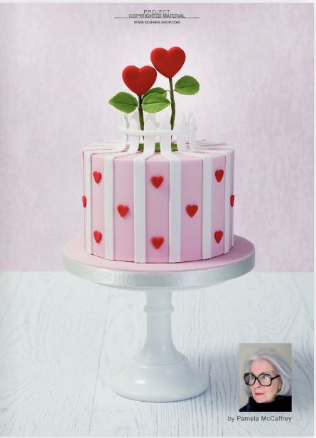 Revista Cakes and Sugarcraft da Squires Kitchen nº156