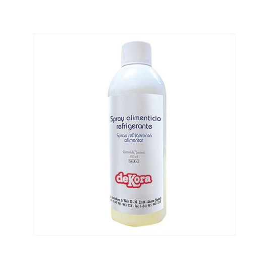 Spray Congelador para Açúcar e Chocolate 400ml