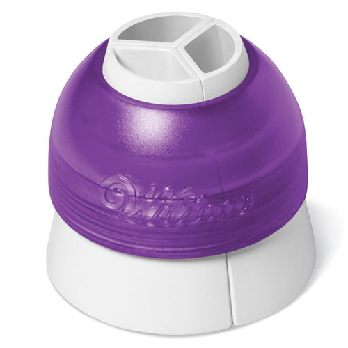 Adaptador Tricolor Color Swirl - Wilton