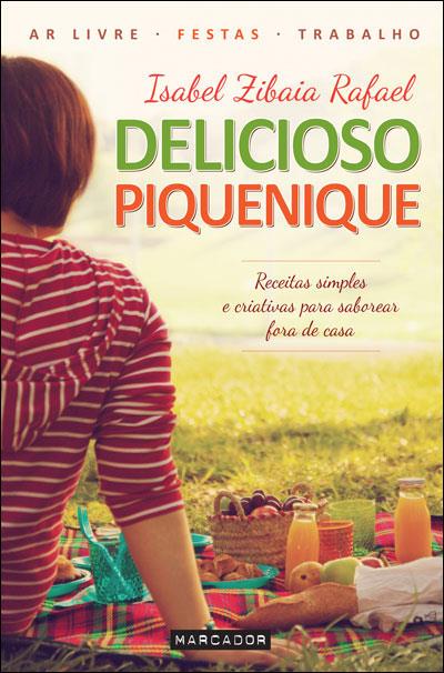 Livro "Delicioso Piquenique"