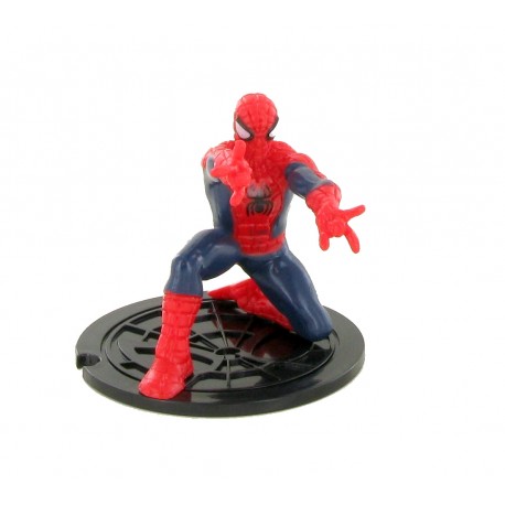 Boneco Homem Aranha - Agachado