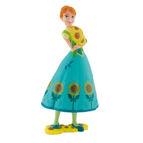 Boneco Princesa Anna Fever - Frozen