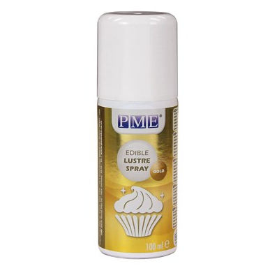 Spray Lustre Ouro 100ml-PME