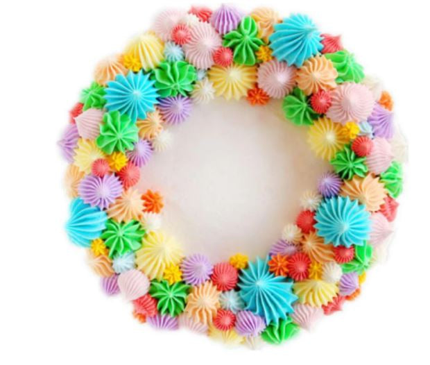 SweetArt Estrela Aberta nº19