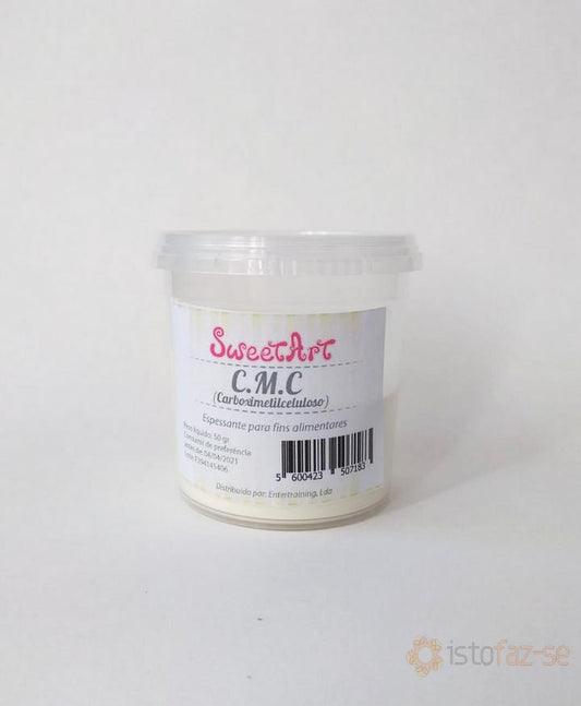 SweetArt CMC 50gr