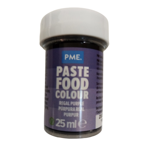 Corante em Pasta Violeta Real 25g-PME