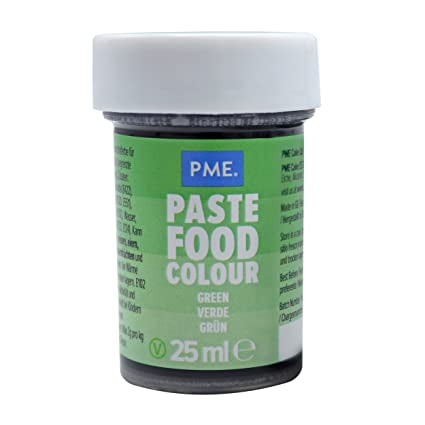 Corante em Pasta Verde Ervilha 25g-PME