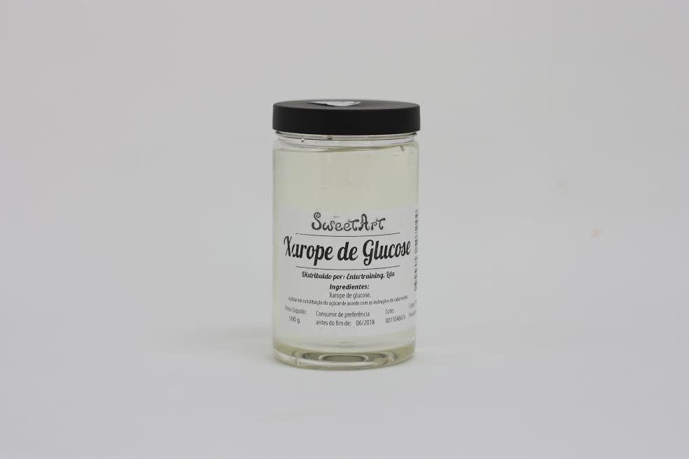 Xarope de Glucose de Milho 500gr