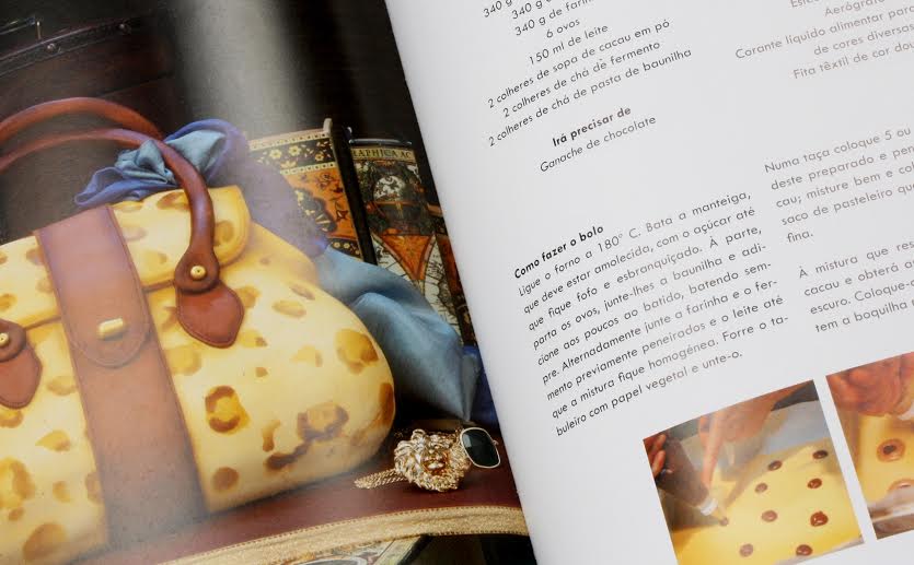 Livro "Como criar um Negócio de Bolos Decorados"