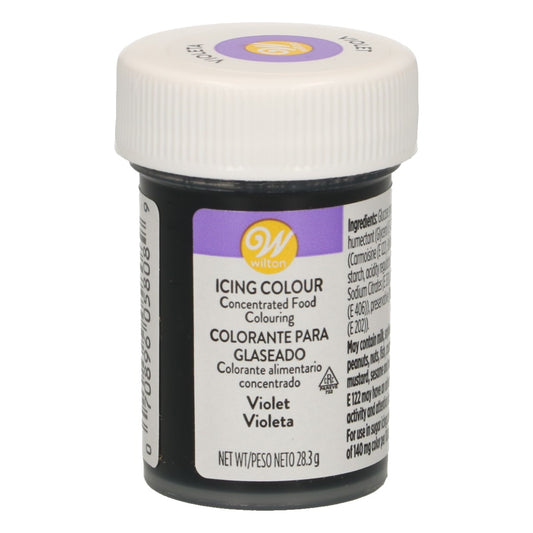 Corante Gel Violeta 28gr - Wilton